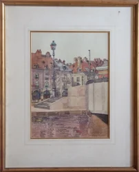 Quai Duquesne, Dieppe
